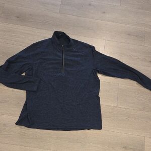 Lululemon 1/4 Zip Up XXL